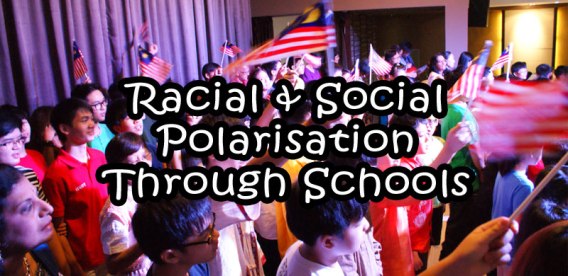 RacialSocialPolarisation